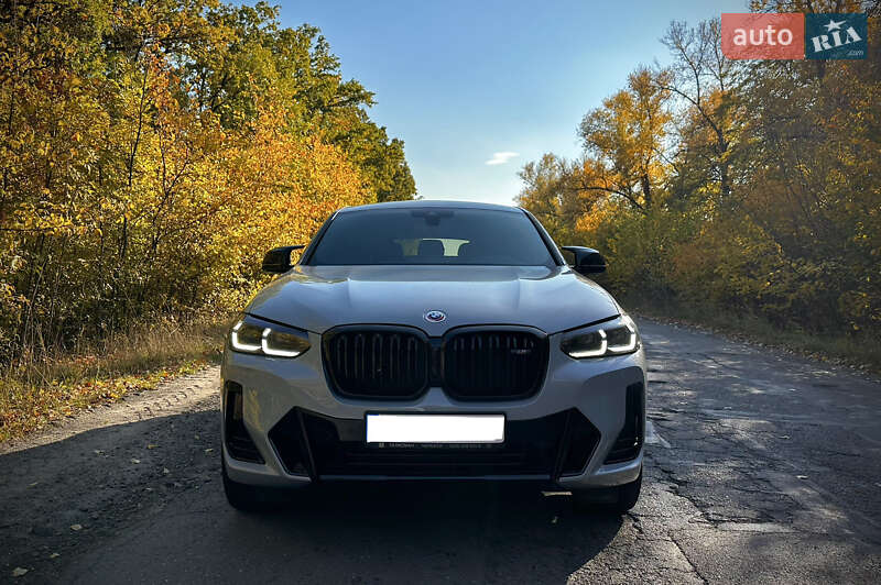 BMW X4 2022 BMW X4 2022