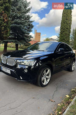 Внедорожник / Кроссовер BMW X4 2015 в Ровно