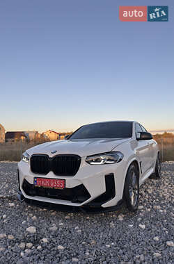Внедорожник / Кроссовер BMW X4 2019 в Львове Внедорожник / Кроссовер BMW X4 2019 в Львове