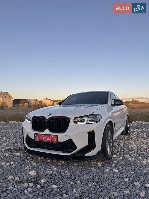 BMW X4 2019 BMW X4 2019