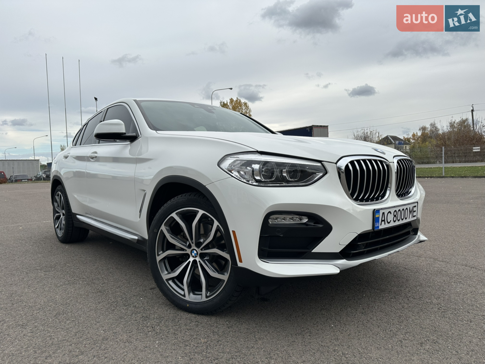 2019 BMW X4 - мініатюра 14