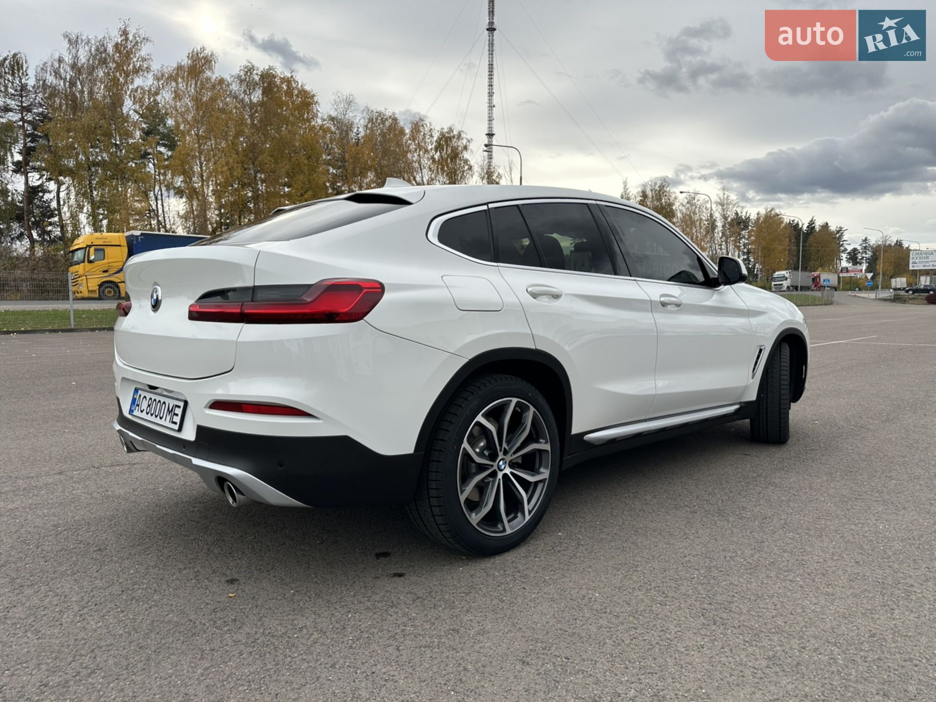 2019 BMW X4 - мініатюра 16