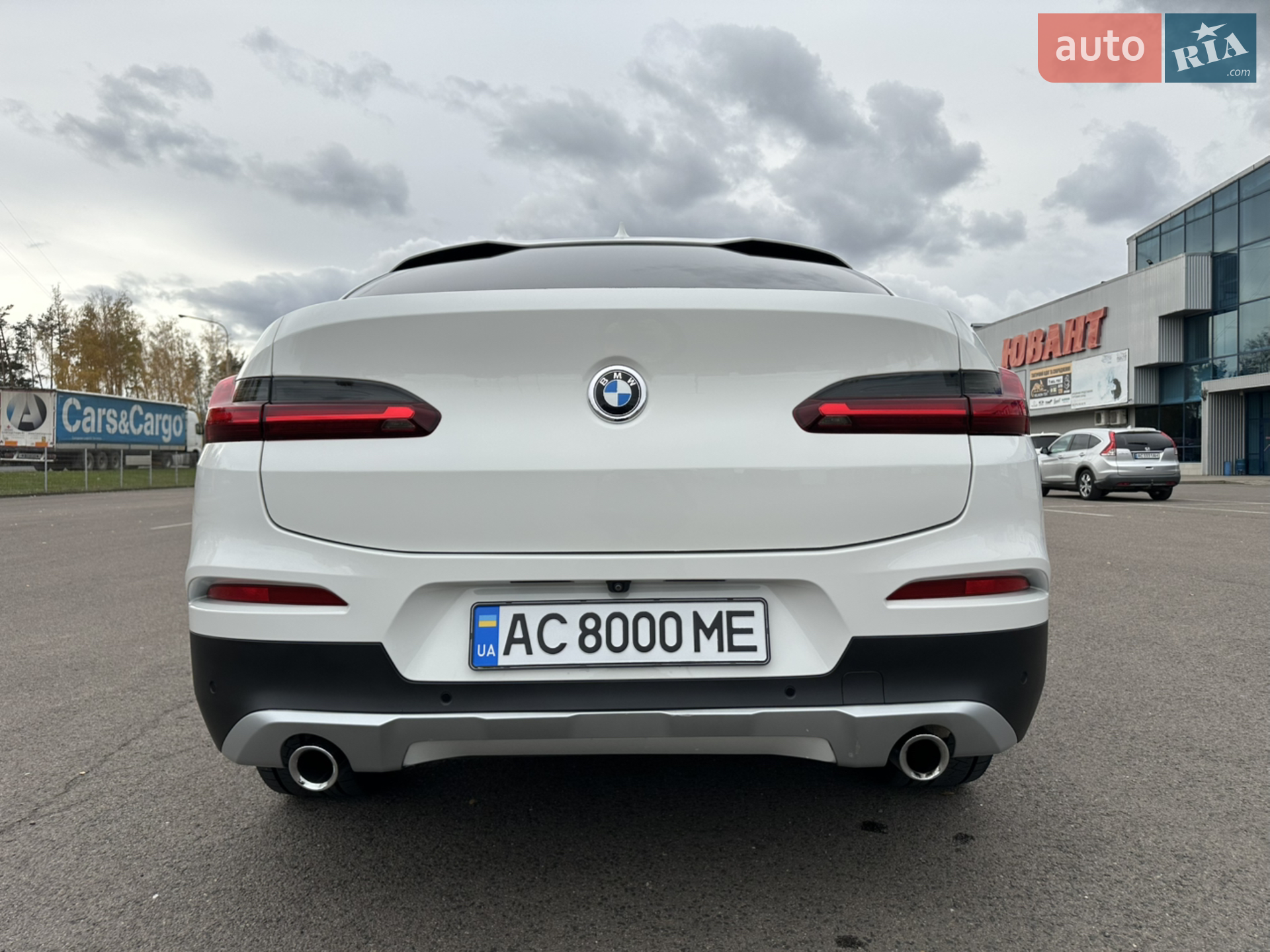2019 BMW X4 - мініатюра 17