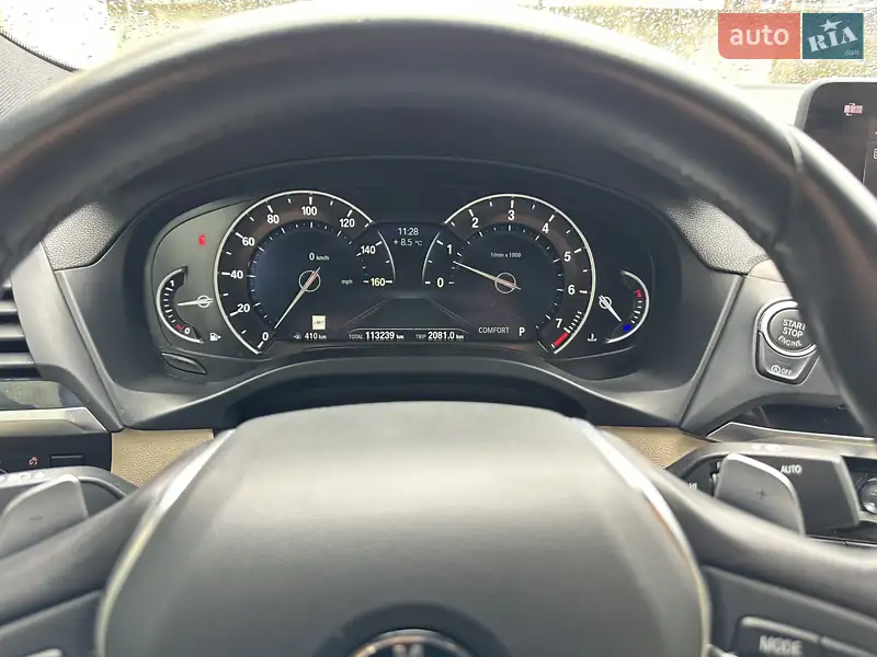 BMW X4 2019 VIN 5UXUJ3C51KLG55214 фото оголошення 28 з 88
