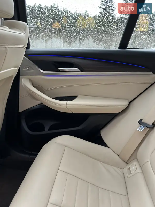 BMW X4 2019 VIN 5UXUJ3C51KLG55214 фото оголошення 34 з 88