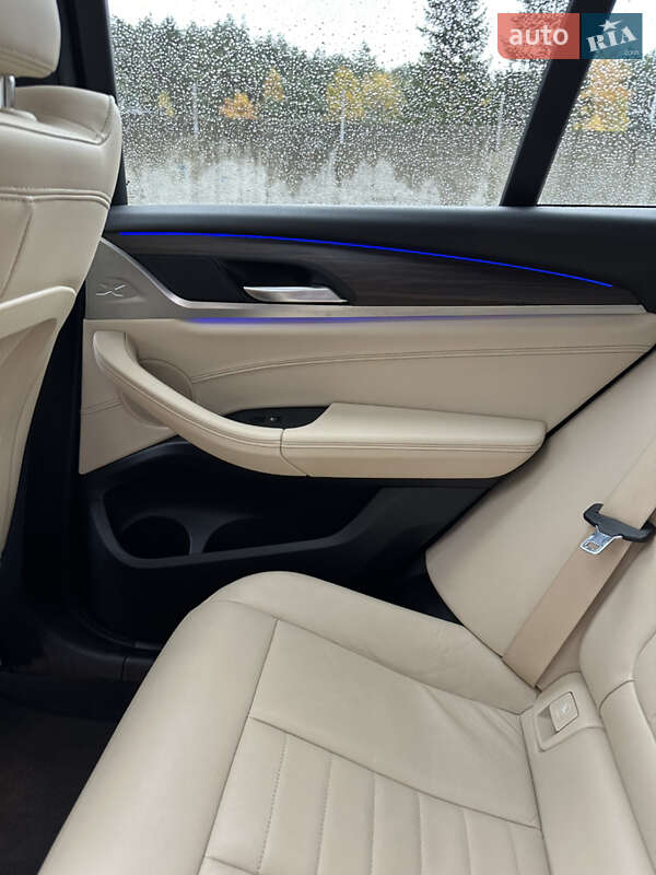 Внедорожник / Кроссовер BMW X4 2019 в Луцке фото 34 Внедорожник / Кроссовер BMW X4 2019 в Луцке
