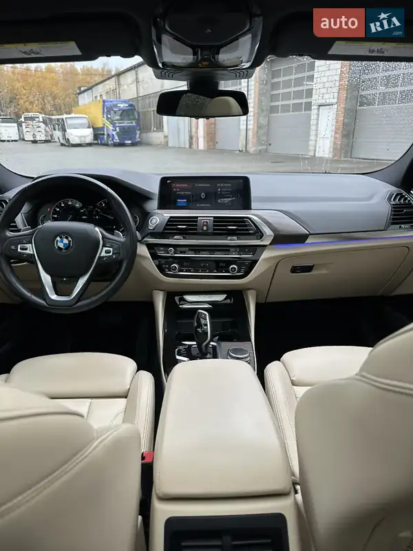 BMW X4 2019 VIN 5UXUJ3C51KLG55214 фото оголошення 38 з 88
