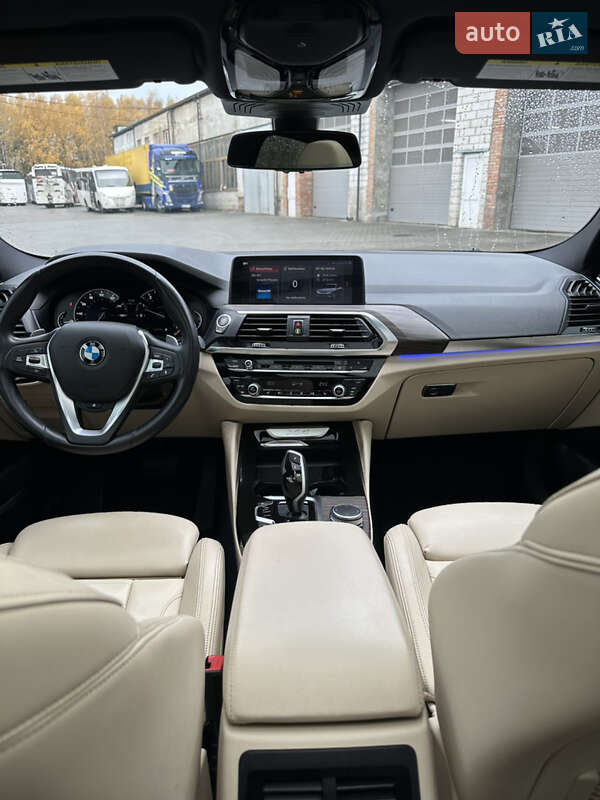 Внедорожник / Кроссовер BMW X4 2019 в Луцке фото 38 Внедорожник / Кроссовер BMW X4 2019 в Луцке