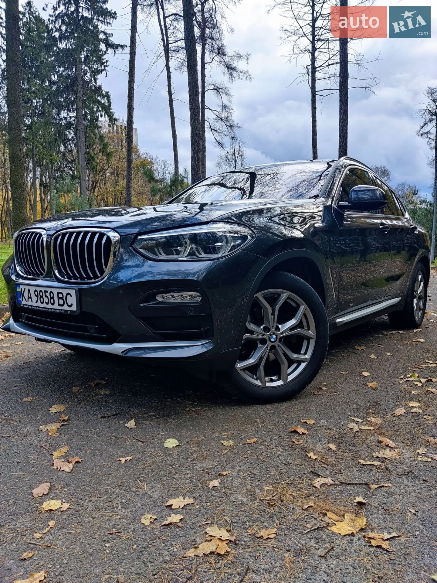 2018 BMW X4 - мініатюра 2