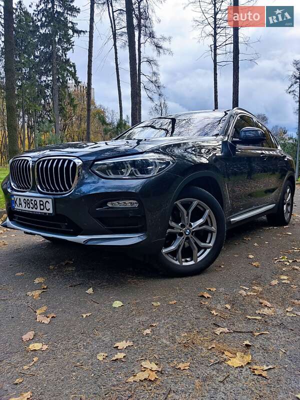 BMW X4 2018 BMW X4 2018