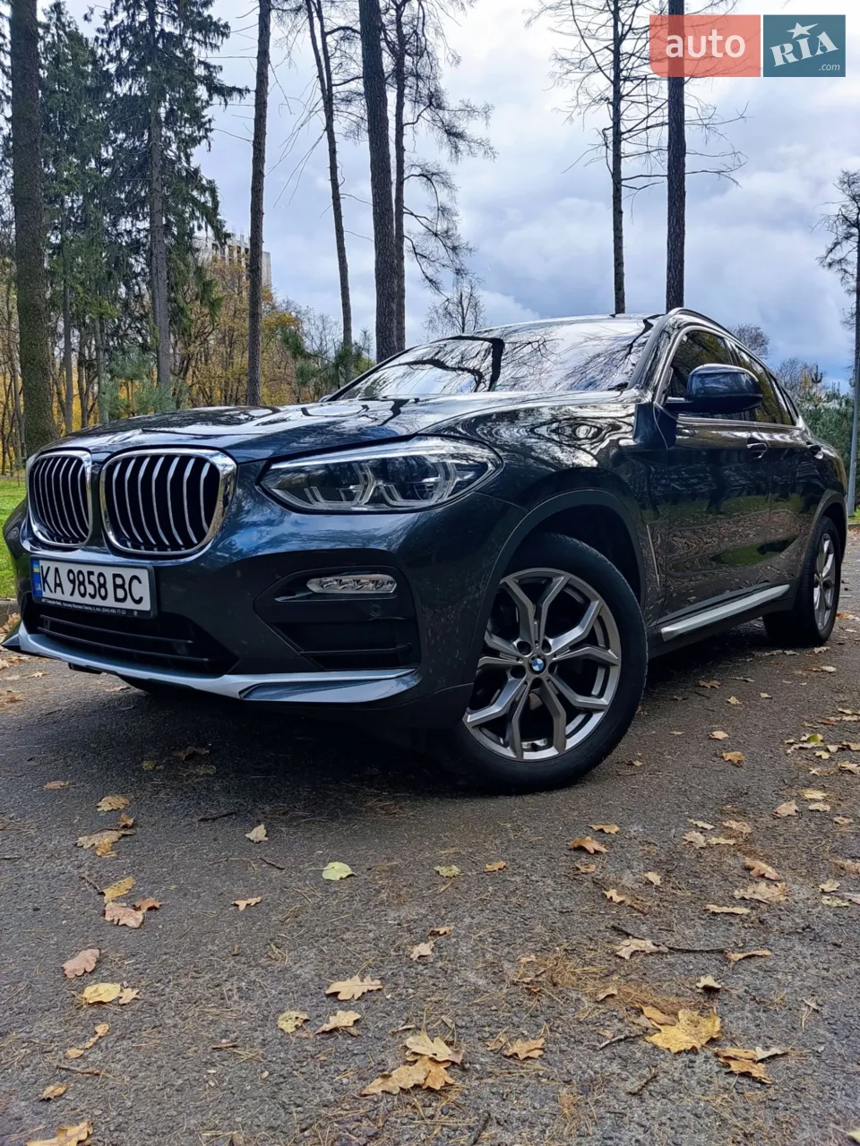 2017 BMW X4 - мініатюра 48