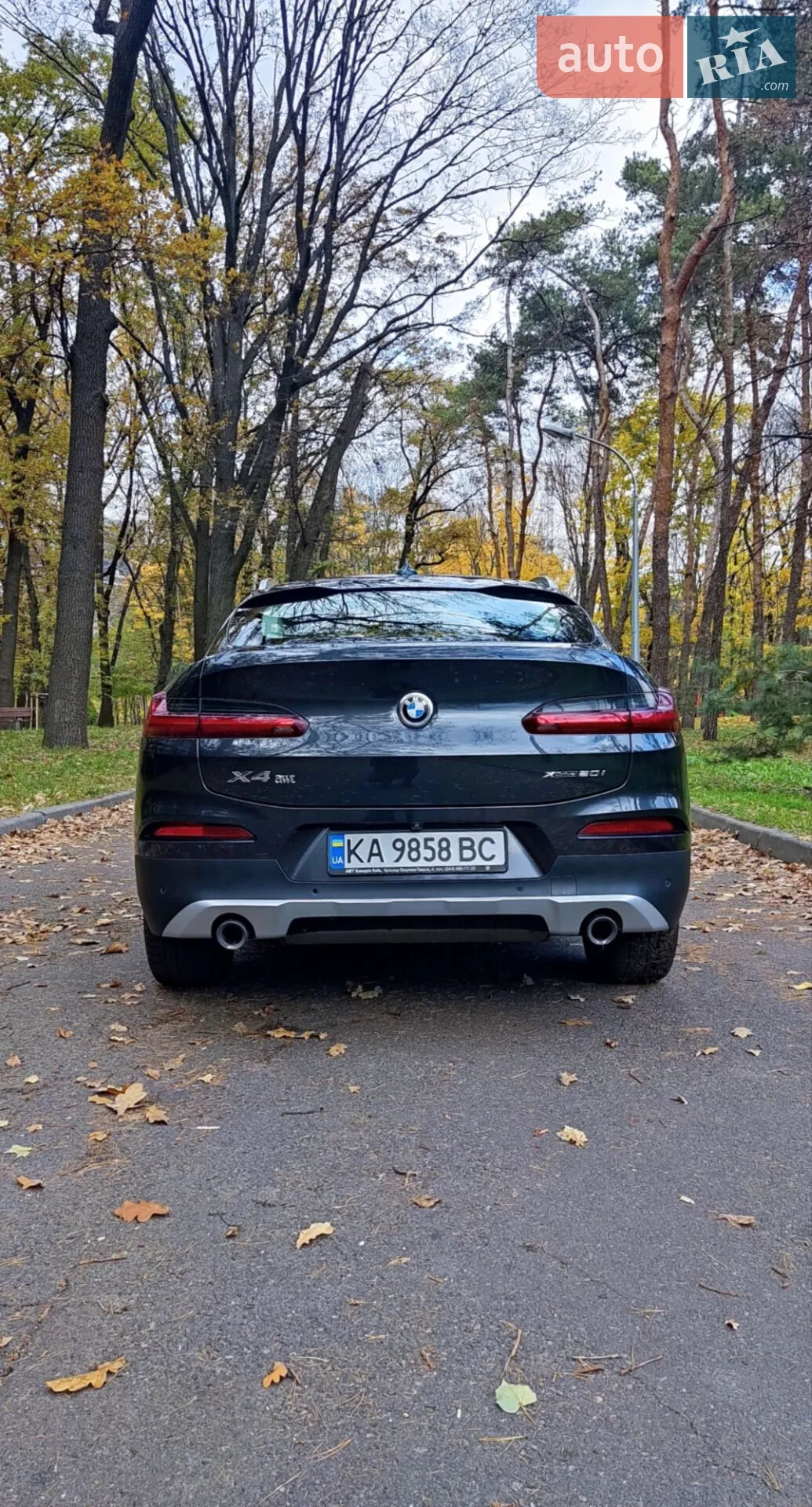 2018 BMW X4 - мініатюра 13