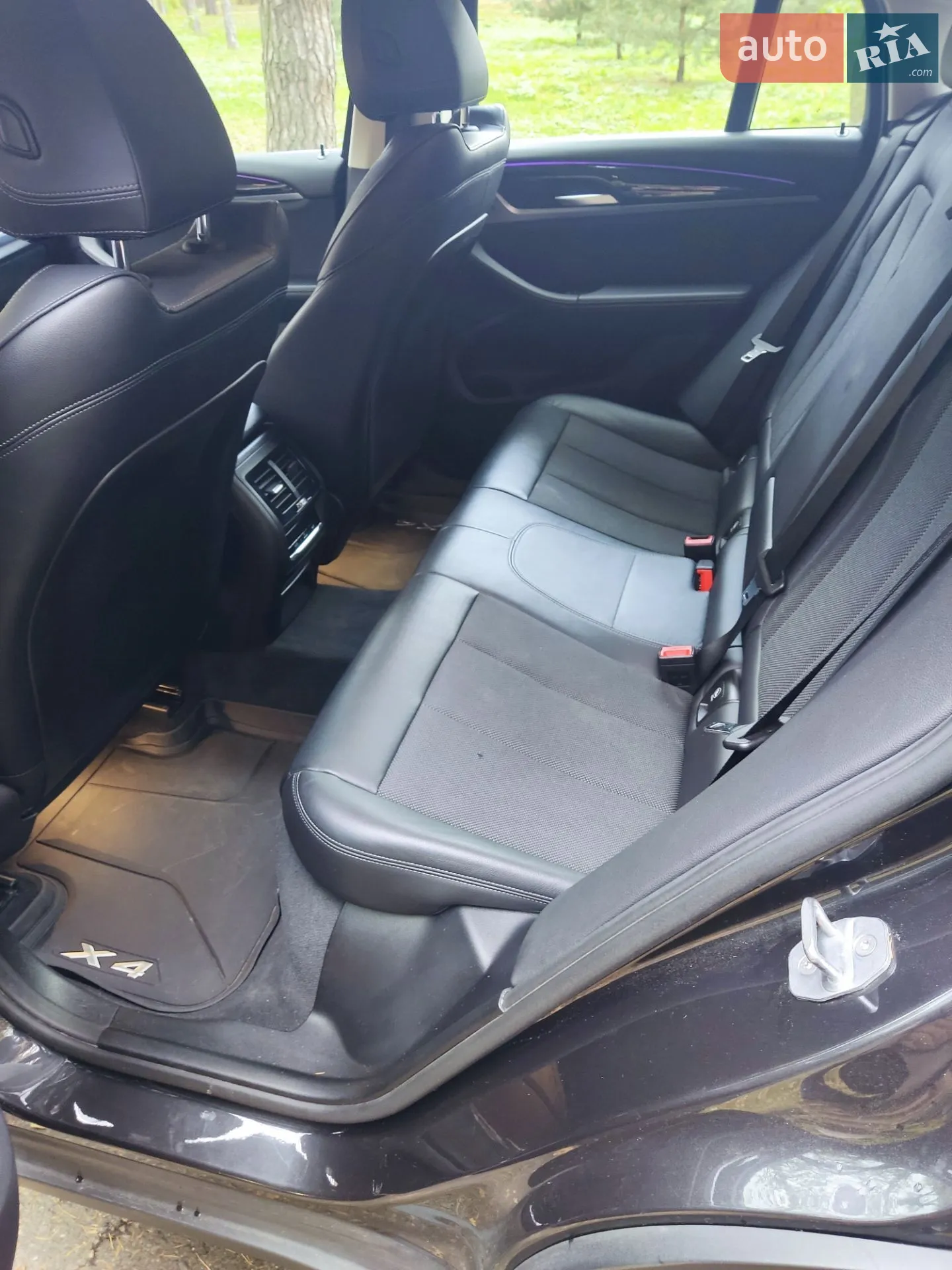 2018 BMW X4 - мініатюра 22