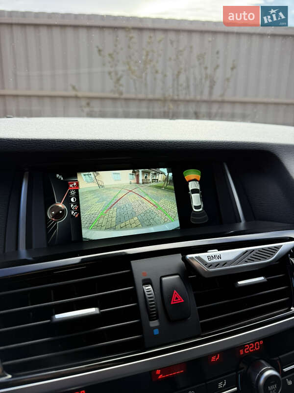 Внедорожник / Кроссовер BMW X4 2015 в Дрогобыче