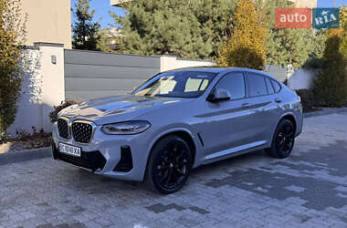 Позашляховик / Кросовер BMW X4 2024 в Львові