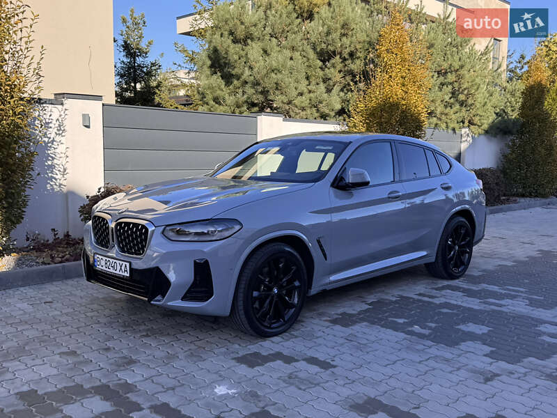 BMW X4 2024