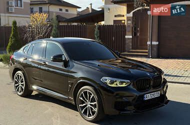 Внедорожник / Кроссовер BMW X4 2018 в Киеве