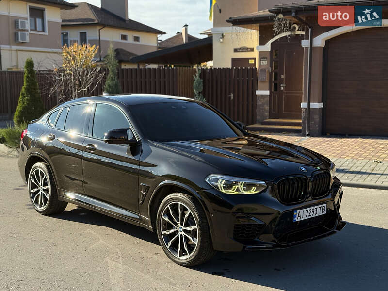 BMW X4 2018