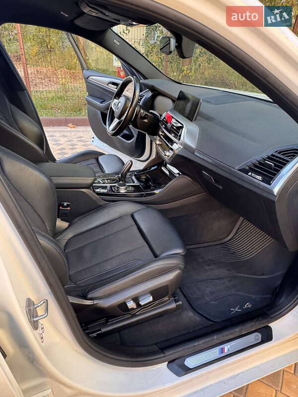 Внедорожник / Кроссовер BMW X4 2021 в Измаиле фото 7 Внедорожник / Кроссовер BMW X4 2021 в Измаиле