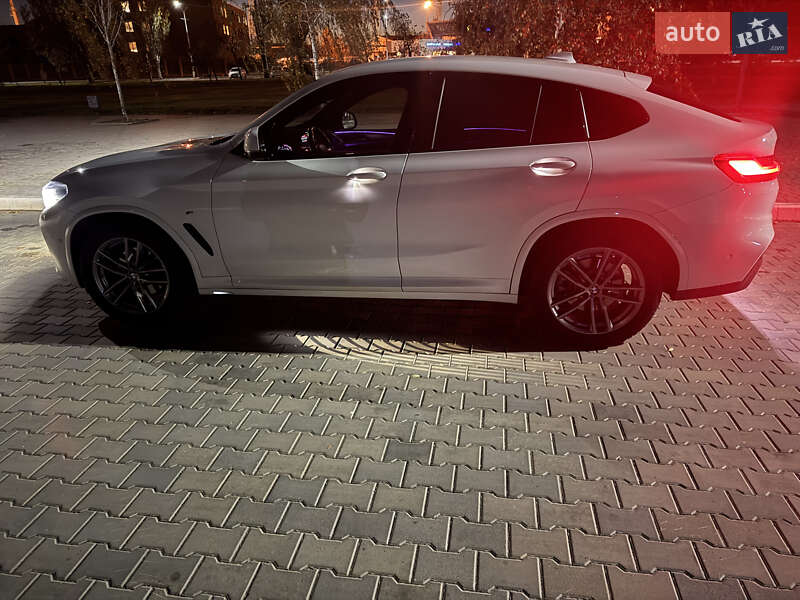 Внедорожник / Кроссовер BMW X4 2021 в Измаиле фото 11 Внедорожник / Кроссовер BMW X4 2021 в Измаиле