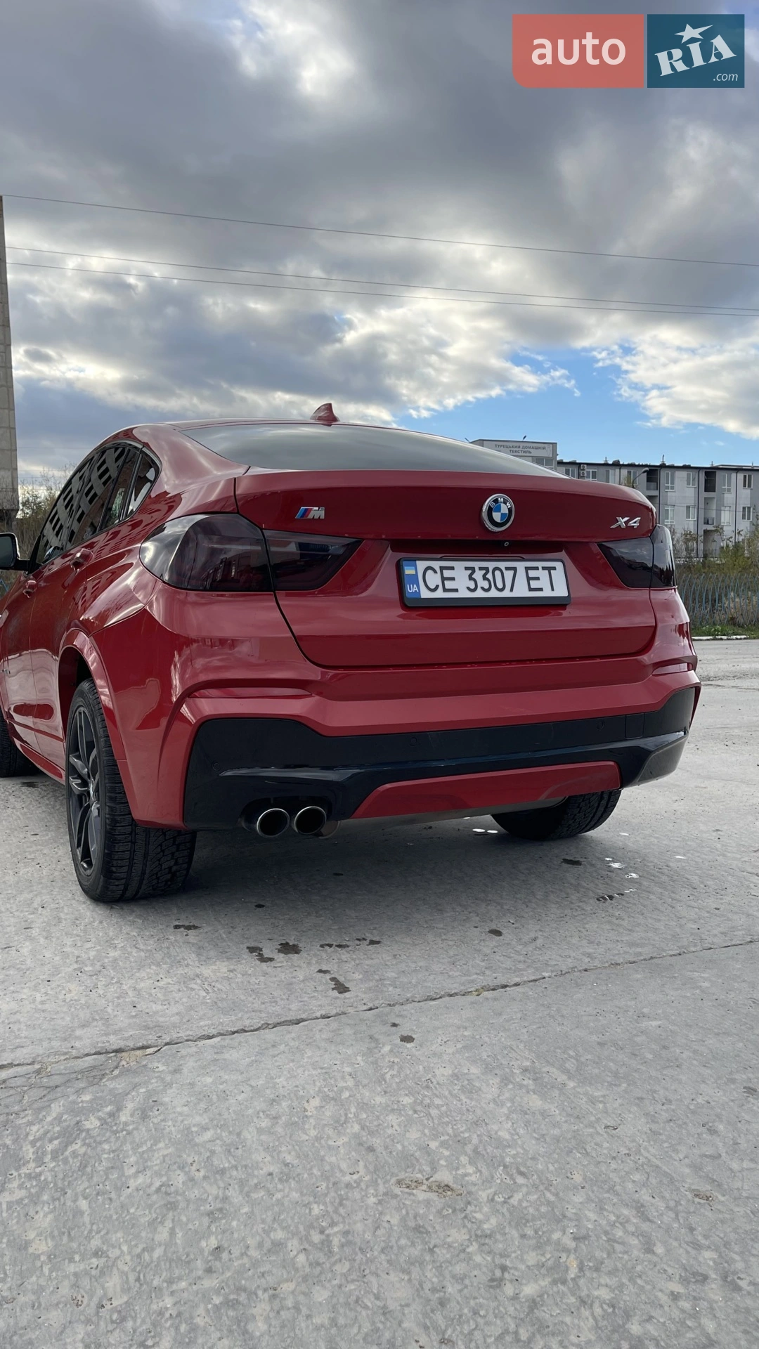 2015 BMW X4 - мініатюра 5