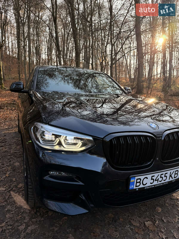 Внедорожник / Кроссовер BMW X4 2021 в Львове фото 3 Внедорожник / Кроссовер BMW X4 2021 в Львове