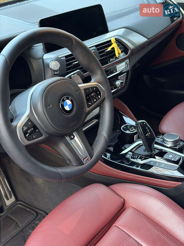 Внедорожник / Кроссовер BMW X4 2021 в Львове фото 7 Внедорожник / Кроссовер BMW X4 2021 в Львове