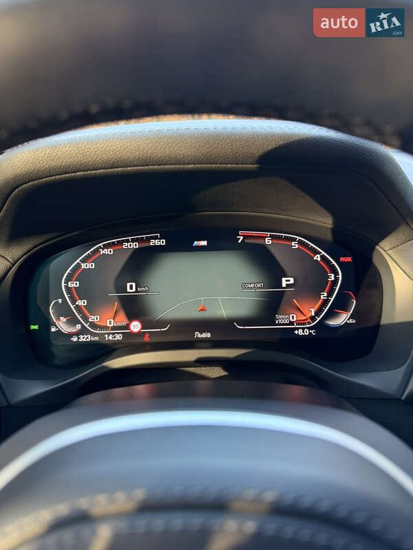 Внедорожник / Кроссовер BMW X4 2021 в Львове фото 12 Внедорожник / Кроссовер BMW X4 2021 в Львове