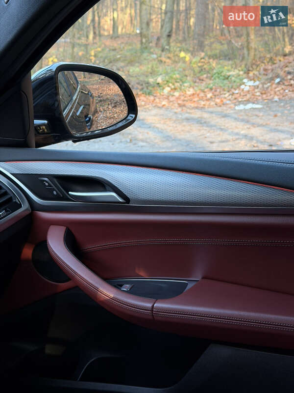 Внедорожник / Кроссовер BMW X4 2021 в Львове фото 19 Внедорожник / Кроссовер BMW X4 2021 в Львове