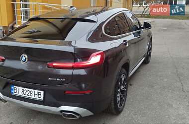 Позашляховик / Кросовер BMW X4 2022 в Краснограді