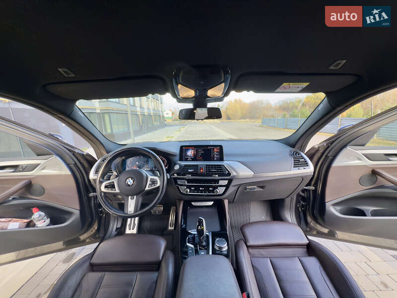 Внедорожник / Кроссовер BMW X4 2020 в Луцке