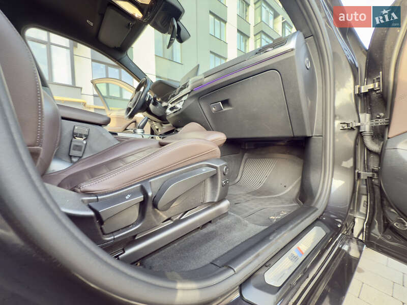 Внедорожник / Кроссовер BMW X4 2020 в Луцке