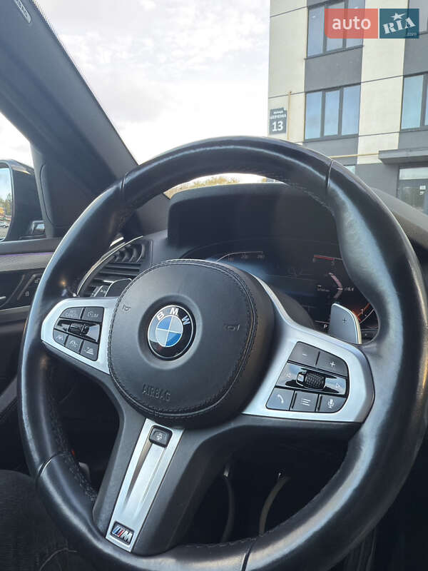 Внедорожник / Кроссовер BMW X4 2020 в Луцке