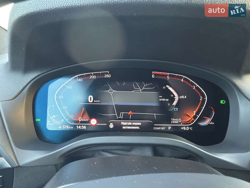 Внедорожник / Кроссовер BMW X4 2020 в Луцке