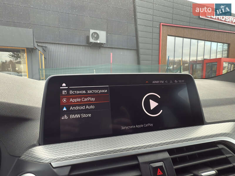 Внедорожник / Кроссовер BMW X4 2020 в Луцке