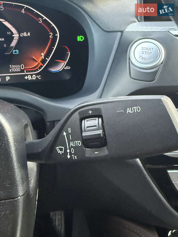 Внедорожник / Кроссовер BMW X4 2020 в Луцке