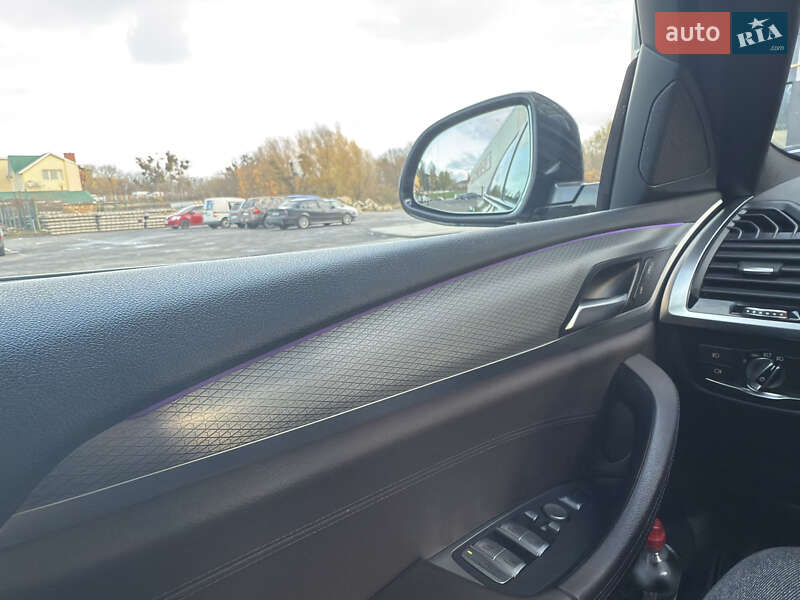 Внедорожник / Кроссовер BMW X4 2020 в Луцке