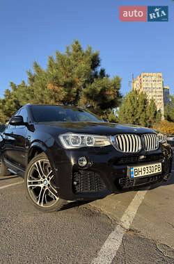 Внедорожник / Кроссовер BMW X4 2016 в Одессе