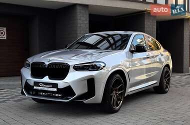 Позашляховик / Кросовер BMW X4 2021 в Івано-Франківську