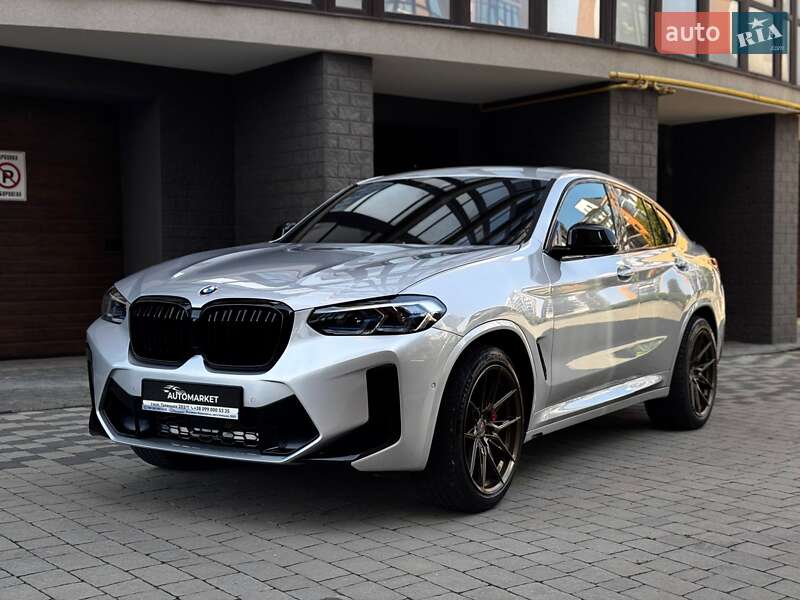 BMW X4 2021