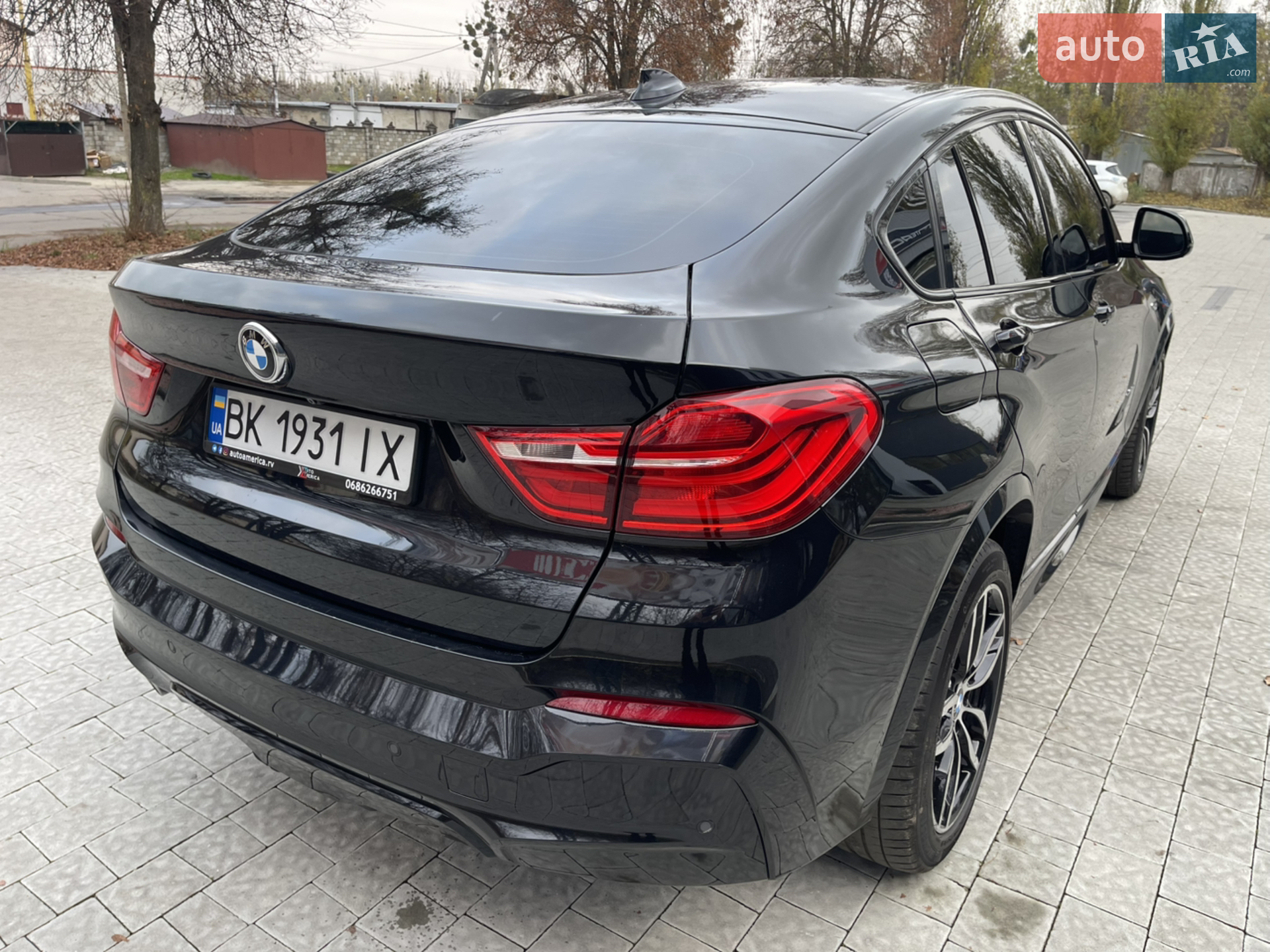 2015 BMW X4 - мініатюра 2