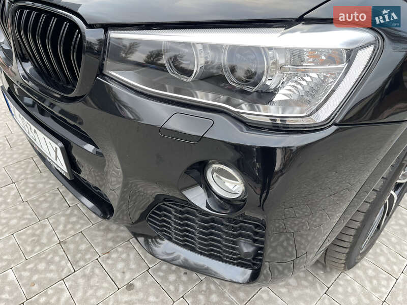 Позашляховик / Кросовер BMW X4 2015 в Рівному фото 16 Позашляховик / Кросовер BMW X4 2015 в Рівному