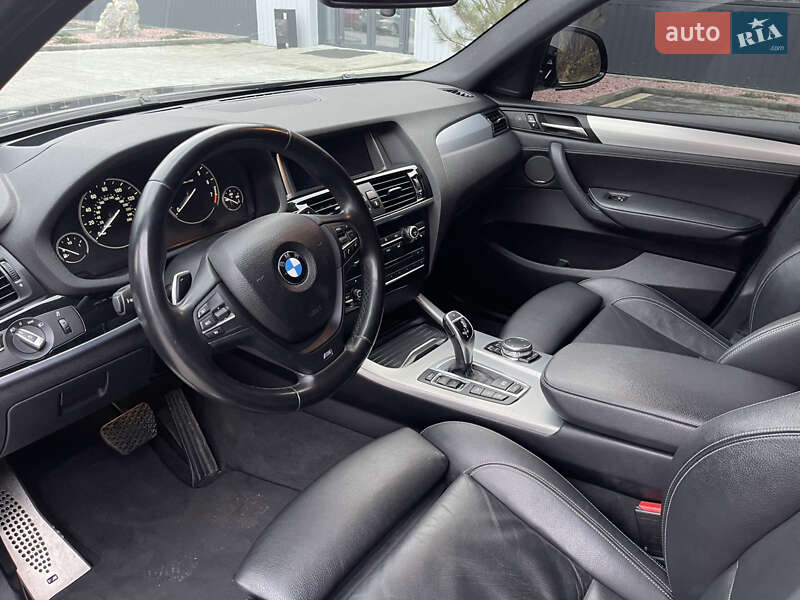 Позашляховик / Кросовер BMW X4 2015 в Рівному фото 25 Позашляховик / Кросовер BMW X4 2015 в Рівному