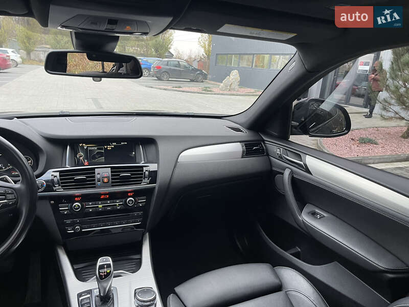 Позашляховик / Кросовер BMW X4 2015 в Рівному фото 34 Позашляховик / Кросовер BMW X4 2015 в Рівному