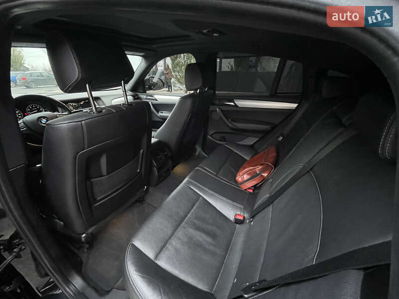 Позашляховик / Кросовер BMW X4 2015 в Рівному фото 43 Позашляховик / Кросовер BMW X4 2015 в Рівному