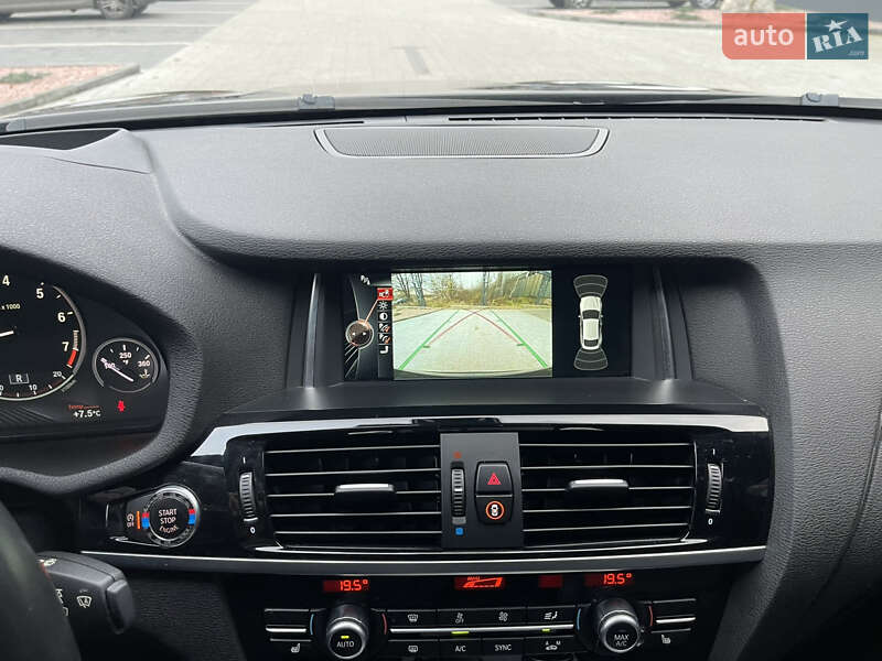 Позашляховик / Кросовер BMW X4 2015 в Рівному фото 45 Позашляховик / Кросовер BMW X4 2015 в Рівному