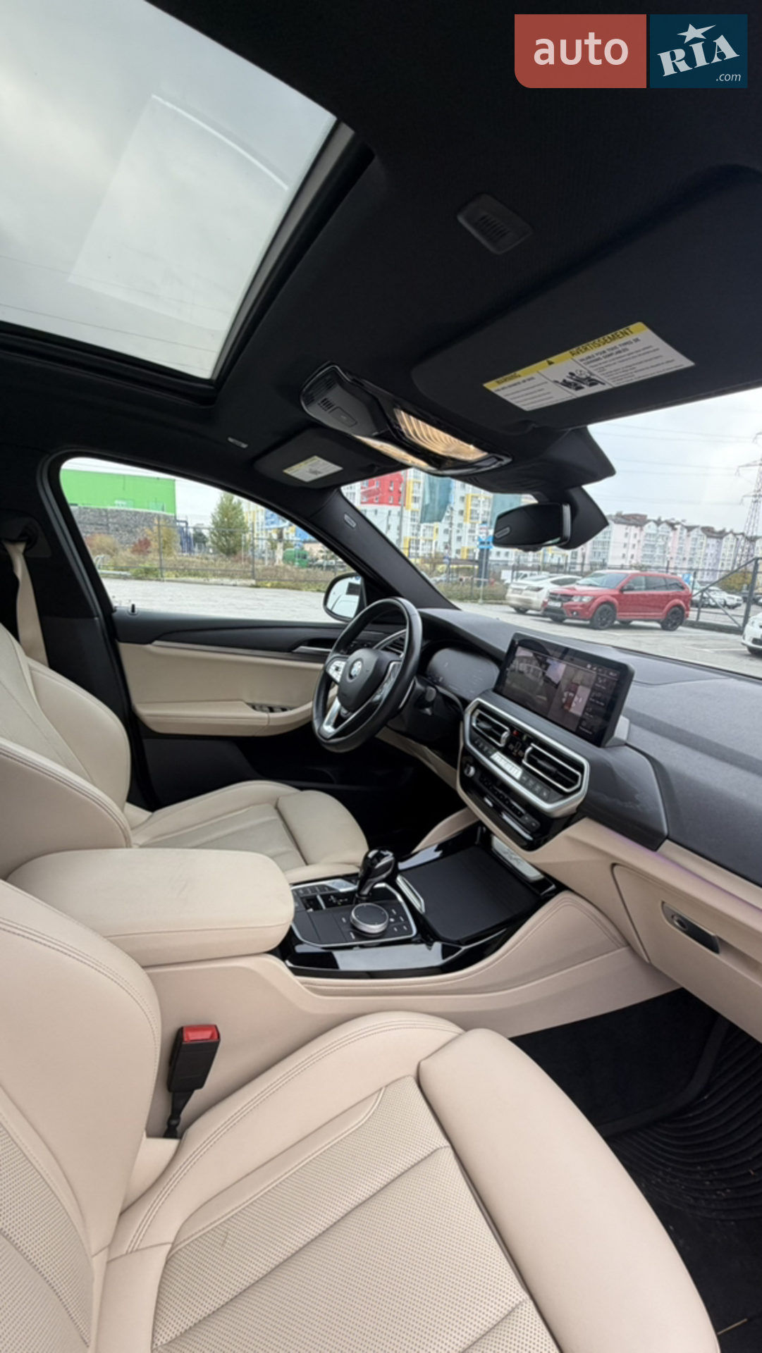 2021 BMW X4 - мініатюра 4