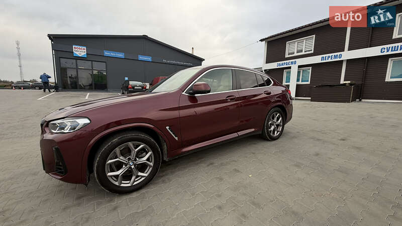 Внедорожник / Кроссовер BMW X4 2021 в Виннице фото 6 Внедорожник / Кроссовер BMW X4 2021 в Виннице