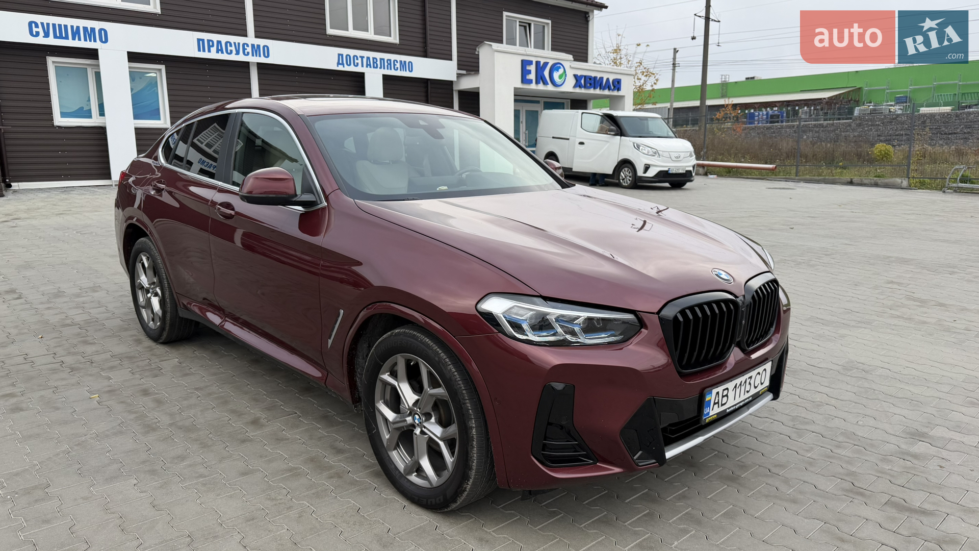 2021 BMW X4 - мініатюра 9