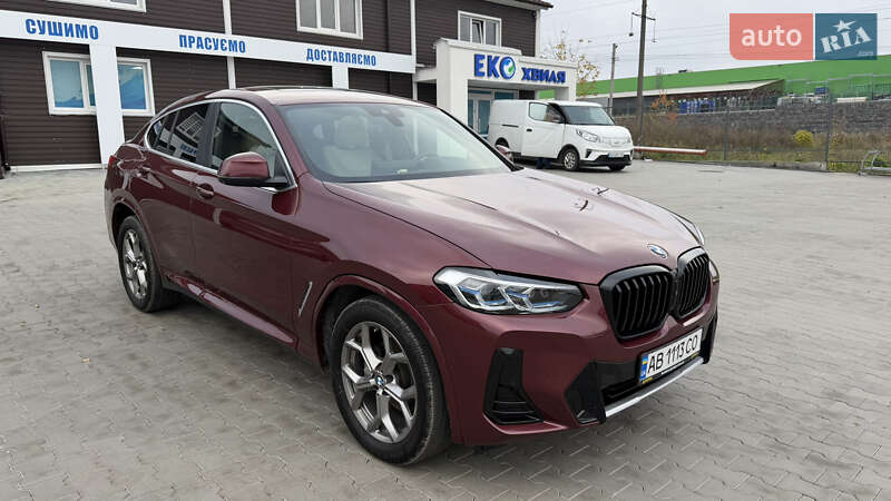 Внедорожник / Кроссовер BMW X4 2021 в Виннице фото 9 Внедорожник / Кроссовер BMW X4 2021 в Виннице